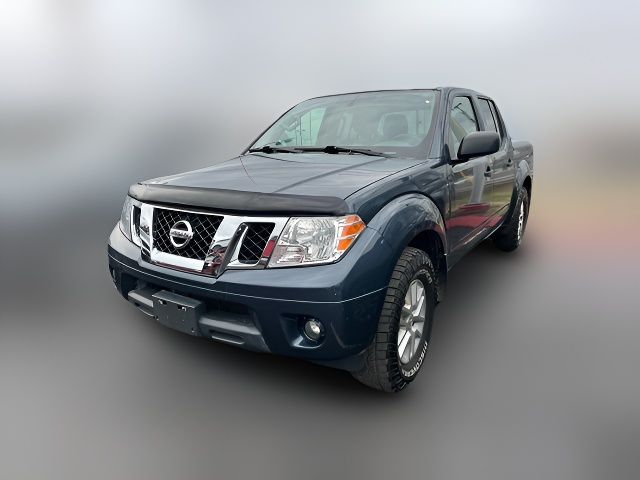 2018 Nissan Frontier SV V6