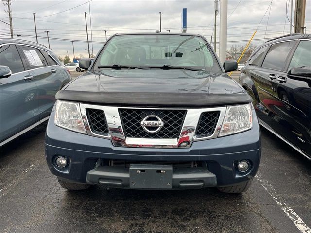 2018 Nissan Frontier SV V6