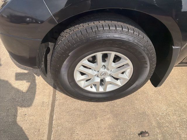 2018 Nissan Frontier SV V6