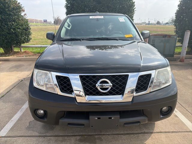 2018 Nissan Frontier SV V6