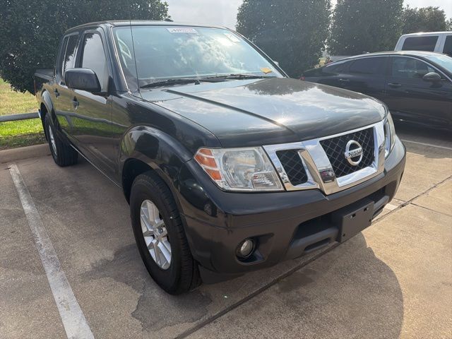 2018 Nissan Frontier SV V6