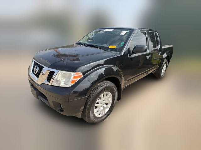 2018 Nissan Frontier SV V6