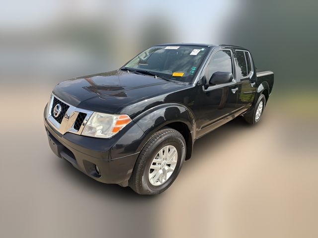 2018 Nissan Frontier SV V6
