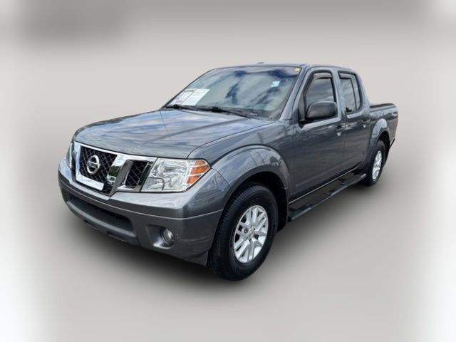 2018 Nissan Frontier SV V6