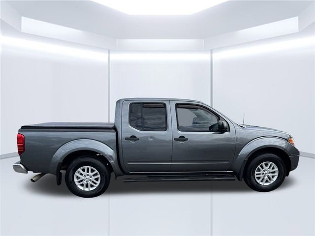 2018 Nissan Frontier SV V6