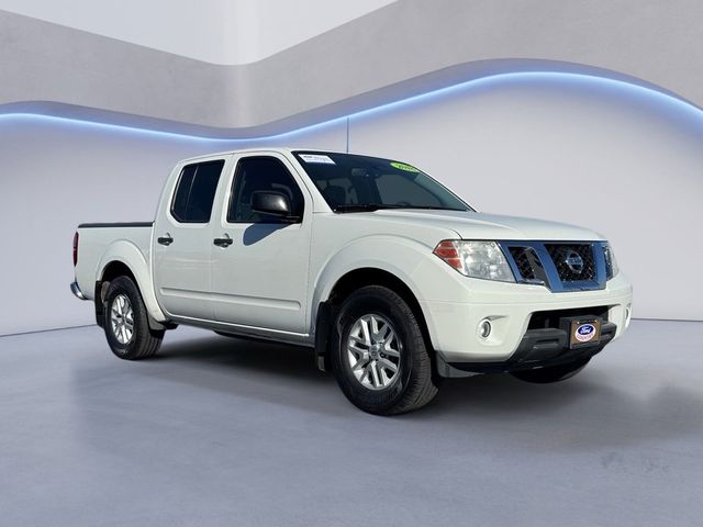 2018 Nissan Frontier SV V6