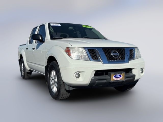 2018 Nissan Frontier SV V6