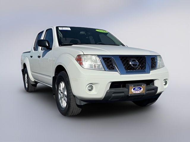 2018 Nissan Frontier SV V6