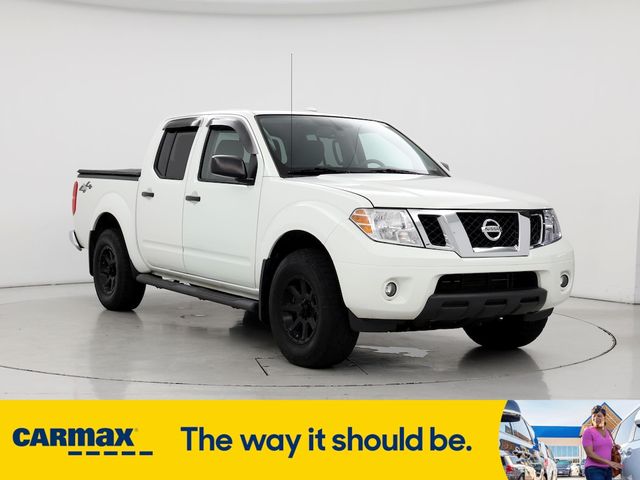 2018 Nissan Frontier SV V6