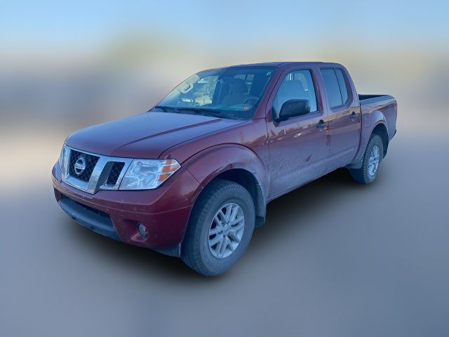 2018 Nissan Frontier SV V6