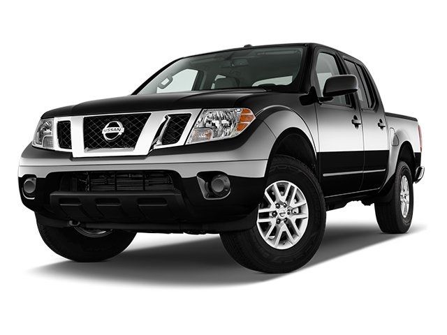 2018 Nissan Frontier SV V6