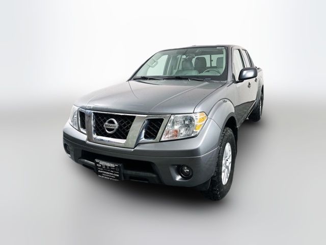 2018 Nissan Frontier SV V6