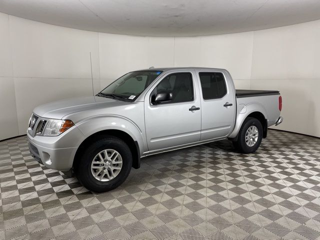 2018 Nissan Frontier SV V6