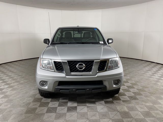 2018 Nissan Frontier SV V6