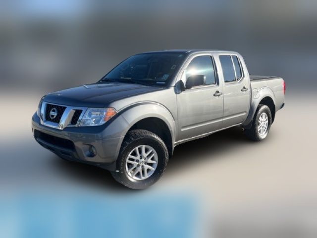 2018 Nissan Frontier SV V6