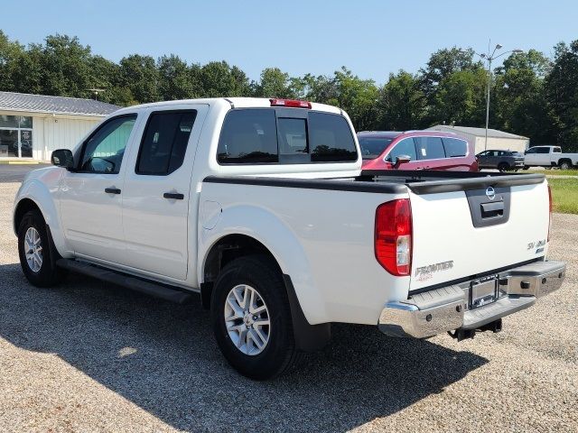 2018 Nissan Frontier SV V6