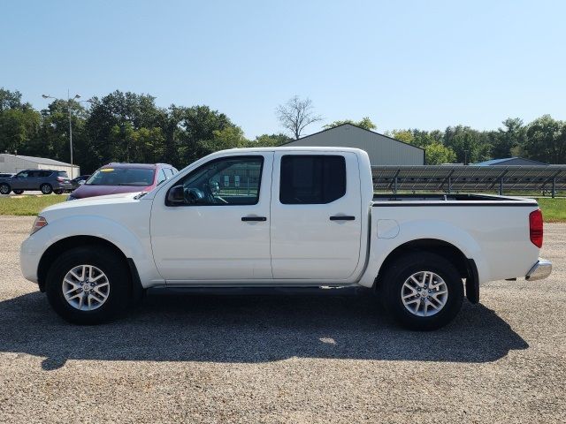 2018 Nissan Frontier SV V6