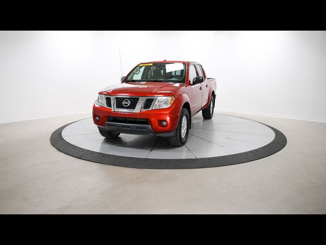 2018 Nissan Frontier SV V6