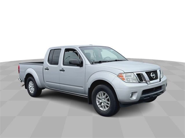 2018 Nissan Frontier SV V6