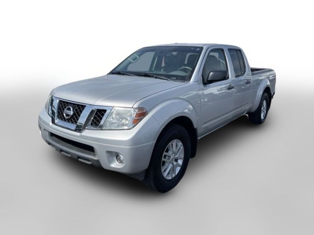 2018 Nissan Frontier SV V6