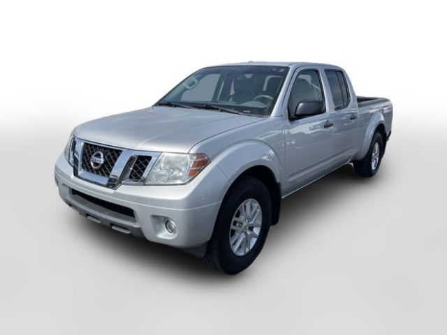 2018 Nissan Frontier SV V6