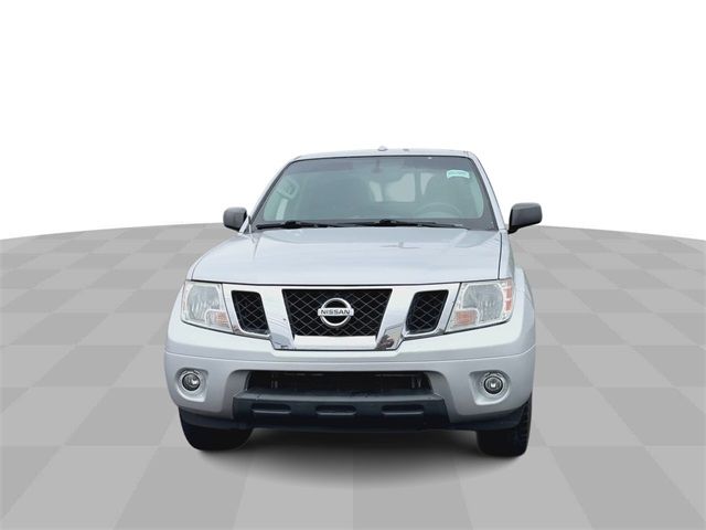 2018 Nissan Frontier SV V6