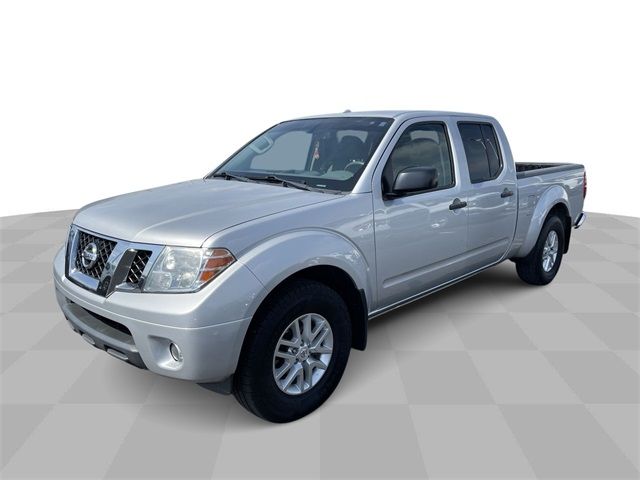 2018 Nissan Frontier SV V6