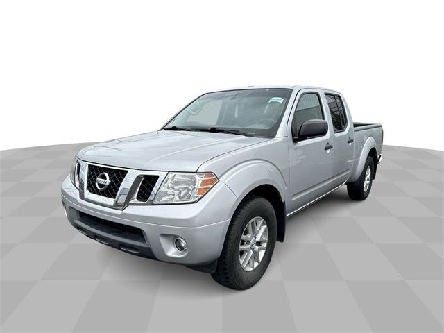 2018 Nissan Frontier SV V6