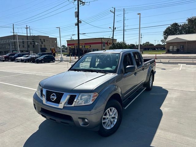 2018 Nissan Frontier SV V6