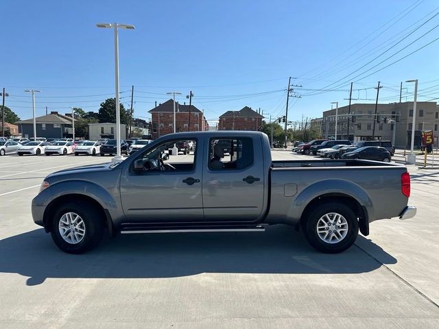 2018 Nissan Frontier SV V6