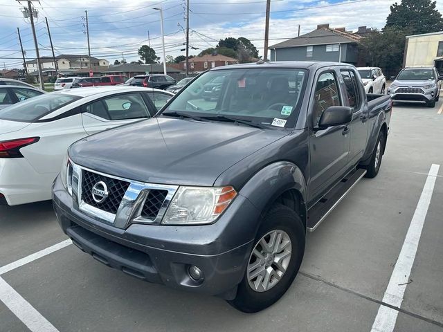 2018 Nissan Frontier SV V6