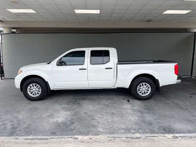 2018 Nissan Frontier SV V6