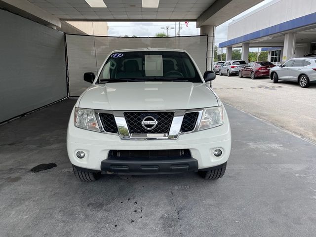 2018 Nissan Frontier SV V6