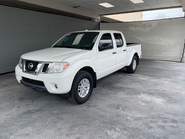 2018 Nissan Frontier SV V6