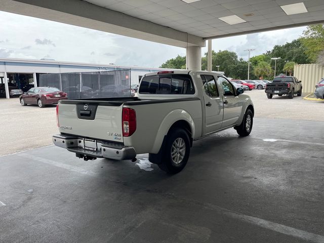 2018 Nissan Frontier SV V6