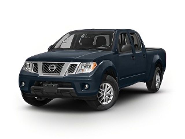 2018 Nissan Frontier SV V6