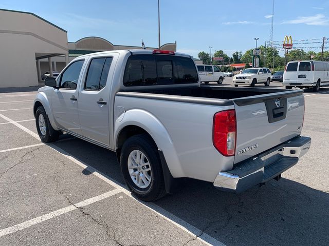 2018 Nissan Frontier SV V6