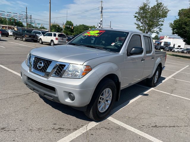 2018 Nissan Frontier SV V6