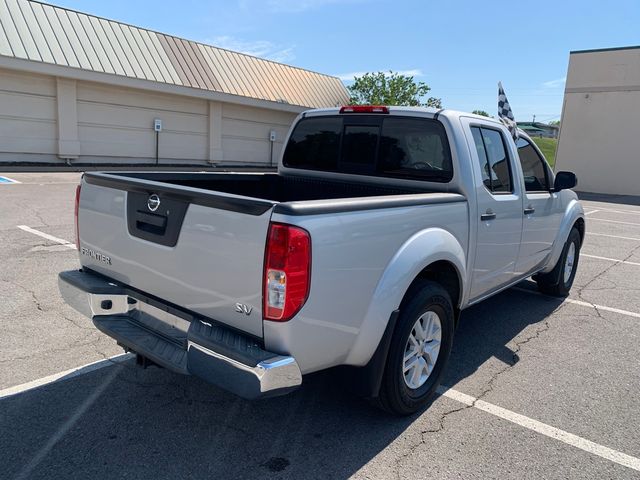 2018 Nissan Frontier SV V6