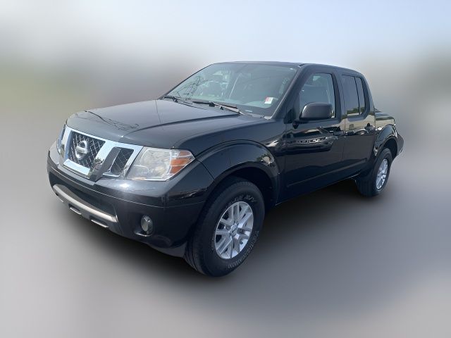 2018 Nissan Frontier SV V6