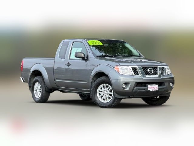 2018 Nissan Frontier SV V6