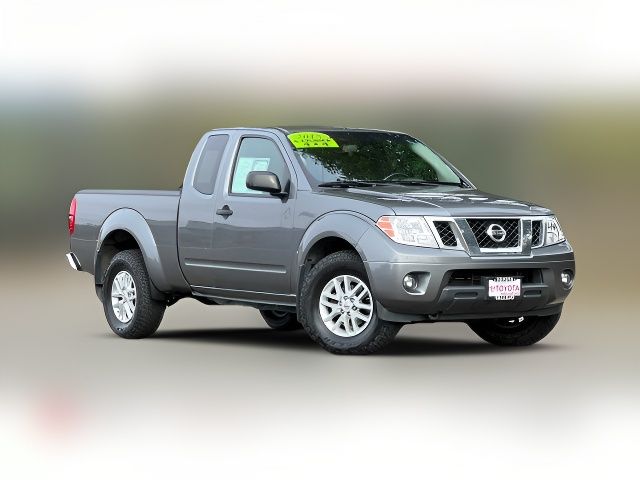 2018 Nissan Frontier SV V6