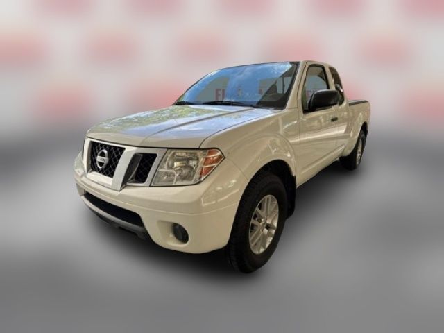 2018 Nissan Frontier SV V6