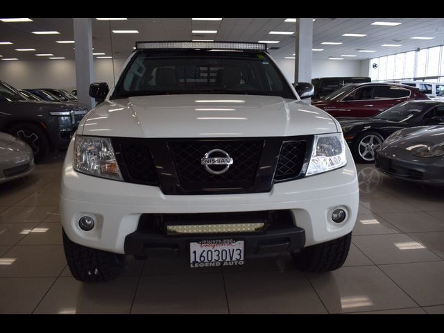 2018 Nissan Frontier SV V6