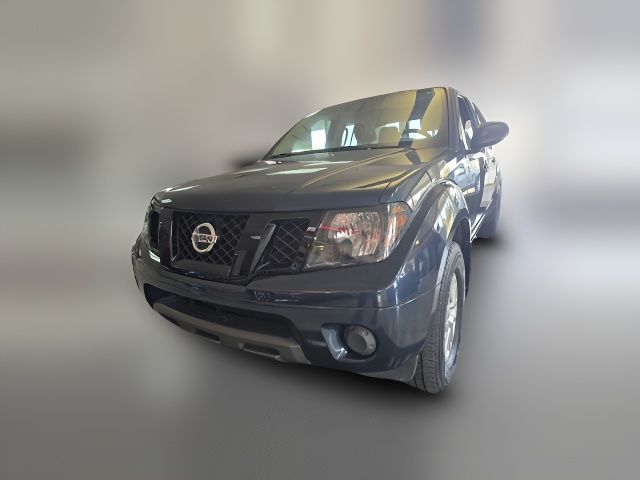 2018 Nissan Frontier SV V6