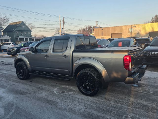 2018 Nissan Frontier SV V6