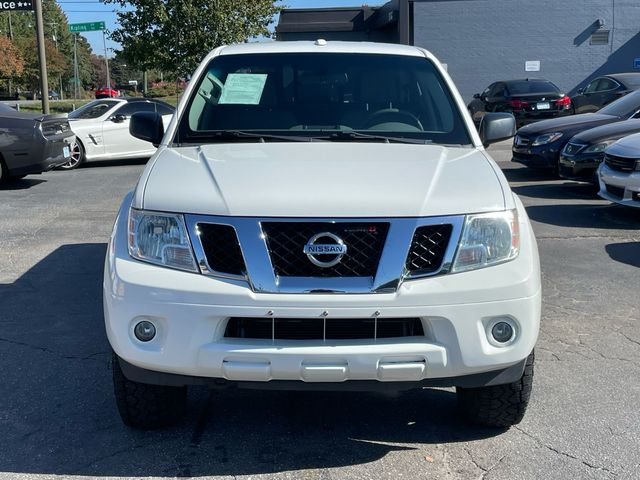 2018 Nissan Frontier SV V6