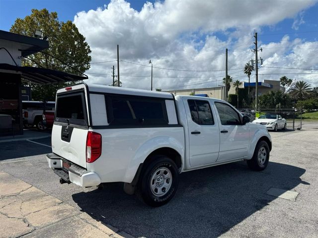 2018 Nissan Frontier S