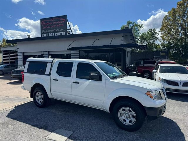 2018 Nissan Frontier S