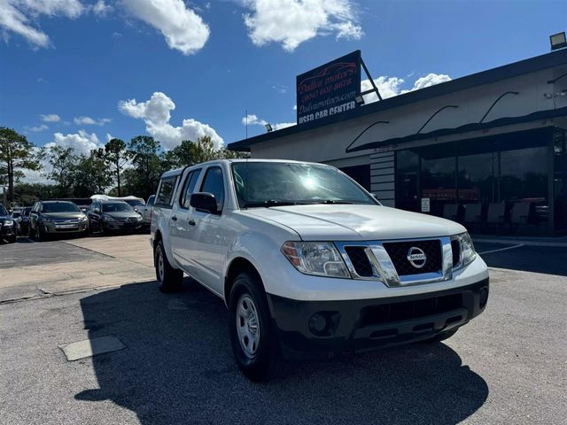 2018 Nissan Frontier S